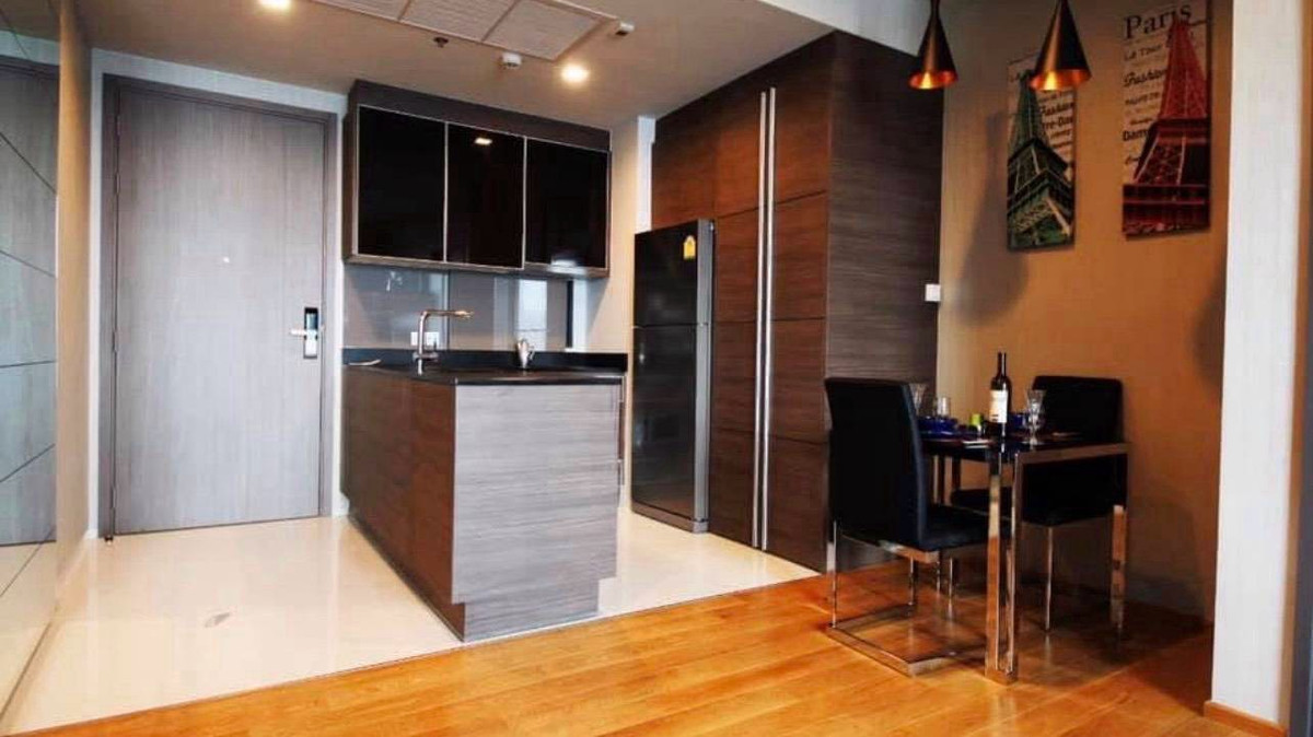 🔥Rent at Keyne By Sansiri 🔥1BR 1BR 🔥35,000🔥57sqm 🔥Floor13 – รูปที่ 3