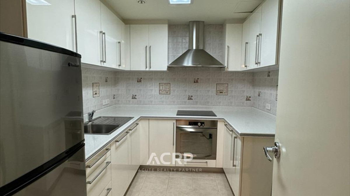 ✨ Rare Freehold Deal! Langsuan Ville – 97 sq.m. Large 1Bed+Study. For Sale 17.5 MB. Prime Langsuan – รูปที่ 4