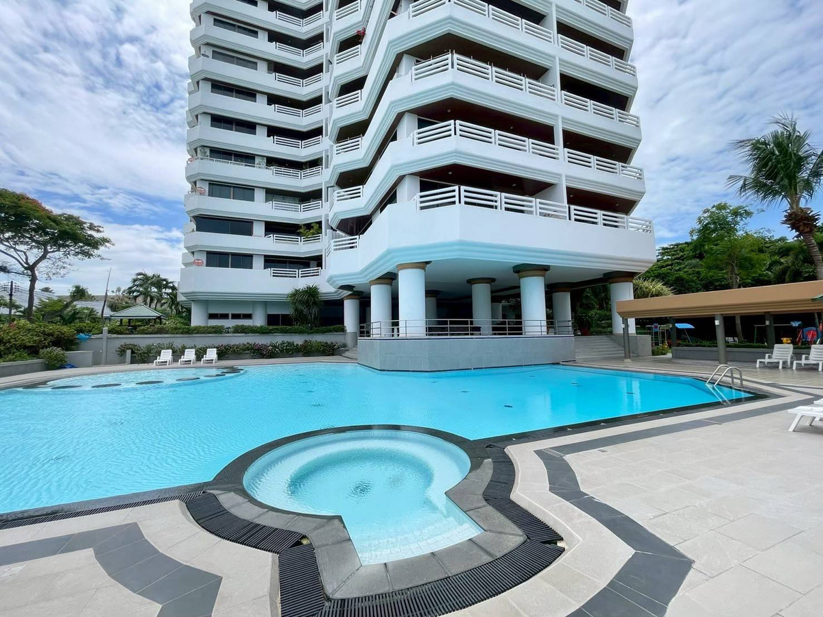 Luxury Beachfront Condo in Pattaya – Resort Style Living | 252 SQ.M. Sea View | Direct Beach Access | Foreign Quota Available Luxury Beachfront Condo in Pattaya – Resort Style Living | 252 SQ.M. Sea View | Direct Beach Access | Foreign Quota Available