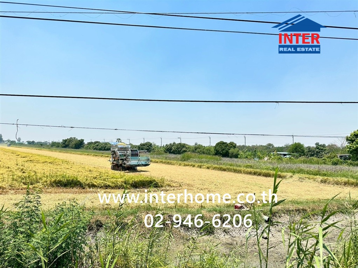 ที่ดินเปล่า 13 ไร่ 193.6 ตร.ว. ที่ดิน ใกล้โรงเรียนวัดไทรน้อย ถนนไทรน้อย-ต้นเชือก ถนนบางกรวยไทรน้อย ไทรน้อย นนทบุรี – รูปที่ 2