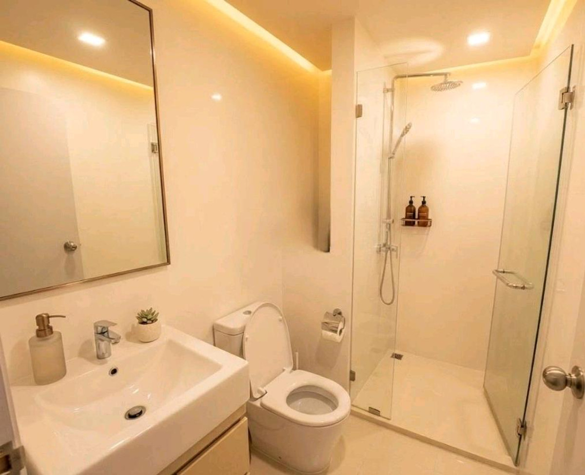 ขายคอนโดหรู ใกล้รถไฟฟ้า MRT ห้วยขวาง Metro luxe รัชดา – รูปที่ 4