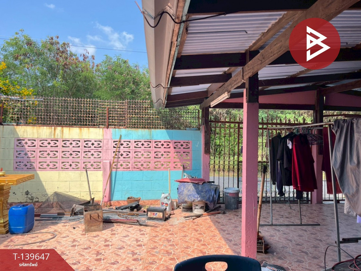 ขายบ้านเดี่ยวพร้อมที่ดิน เนื้อที่ 49 ตร.วา บ้านฉาง ระยอง – รูปที่ 4