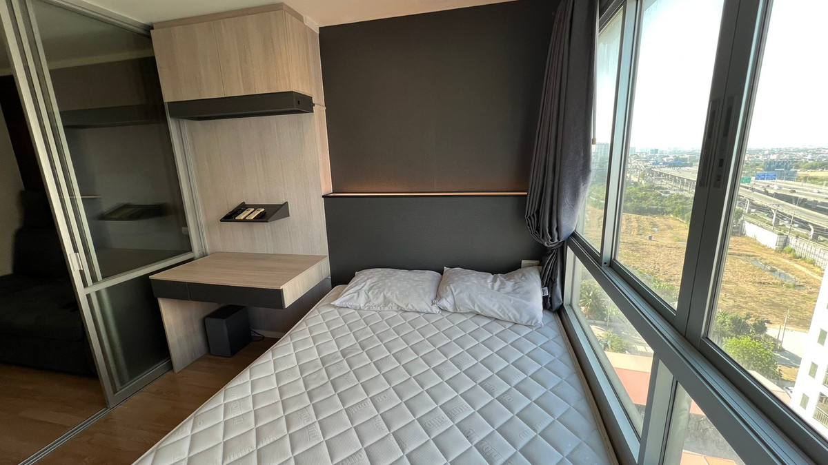 K-6826 Condo, good location, next to Bangna Trat Road! Beautiful room, ready to move in, high floor 🔥🔥 For sale!! Condo LPN Mega Bangna K-6826 Condo, good location, next to Bangna Trat Road! Beautiful room, ready to move in, high floor 🔥🔥 For sale!! Condo LPN Mega Bangna