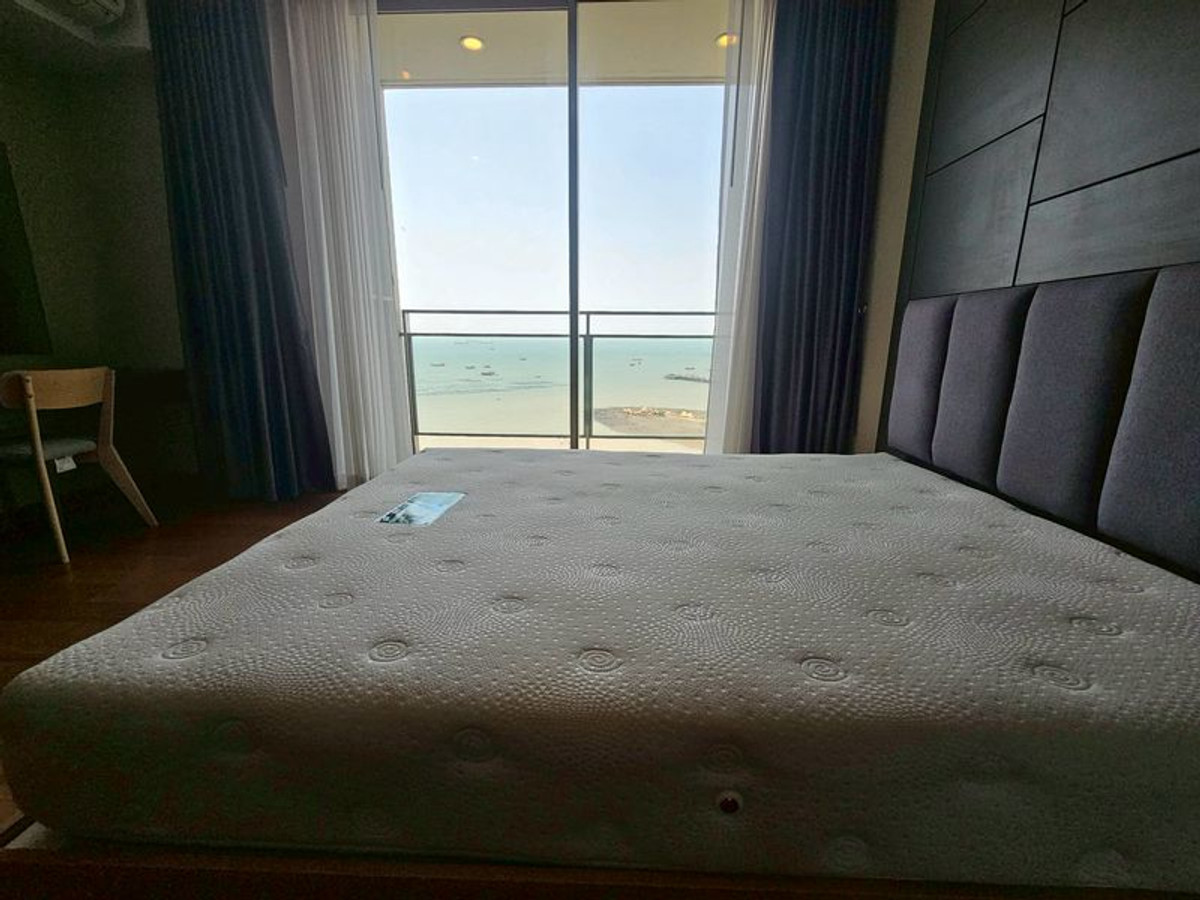 ขาย Marina Bayfront ศรีราชา วิวทะเล 180° ห้องใหญ่ ราคาดี – รูปที่ 3