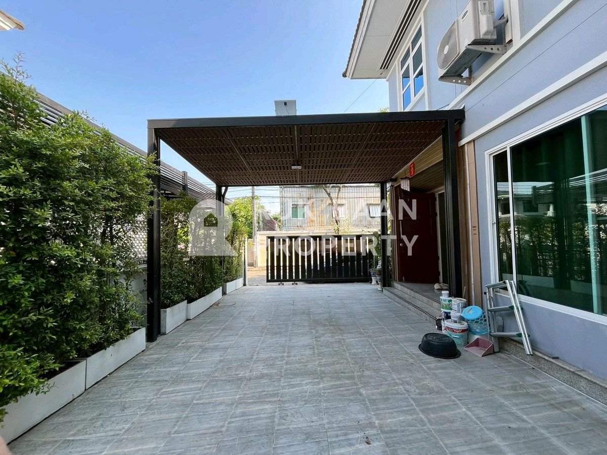 ขายและเช่า/SALE & RENT🎉 Baan Ladprao 1 (บ้านลาดพร้าว 1) – รูปที่ 4