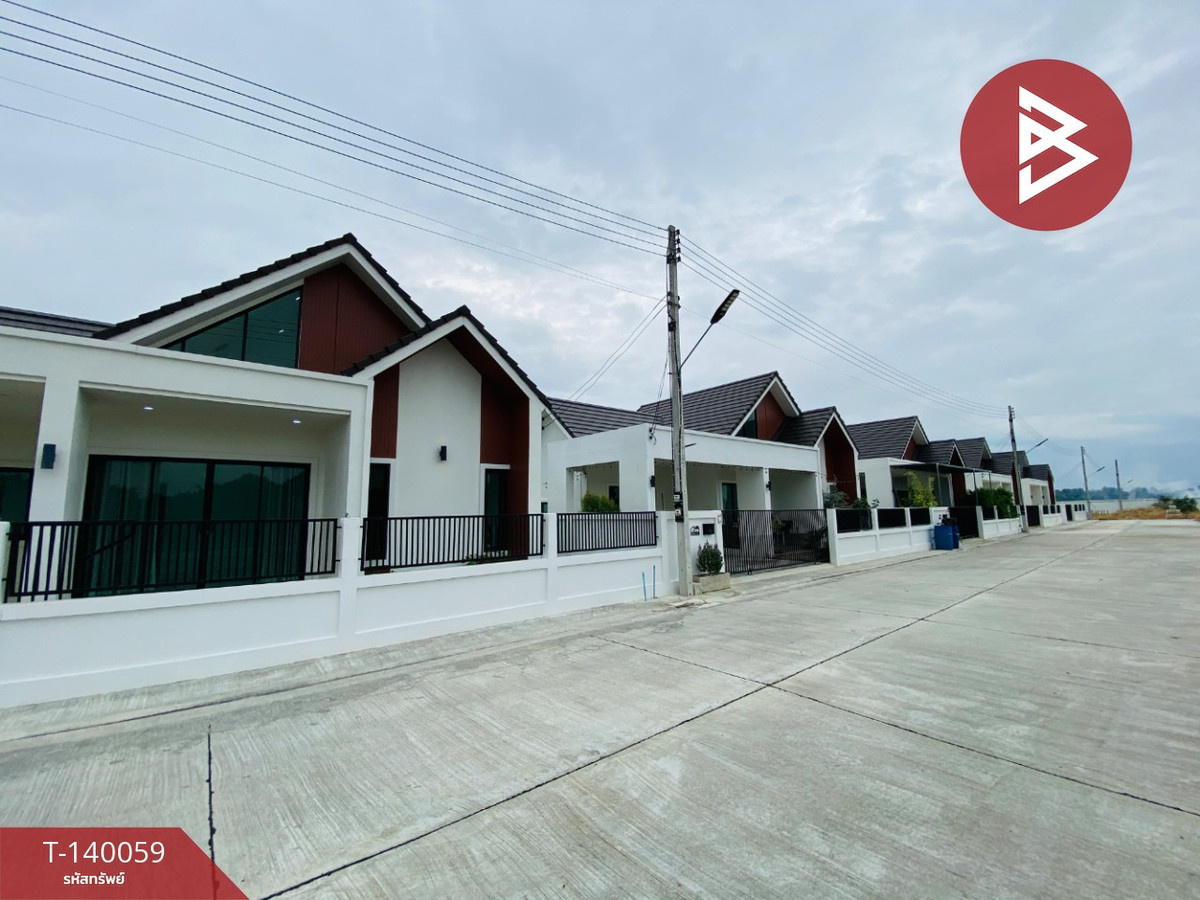 ขายบ้านเดี่ยว หมู่บ้านทรัพย์สิริวิลเลจ บางเลน-นครปฐม – รูปที่ 2