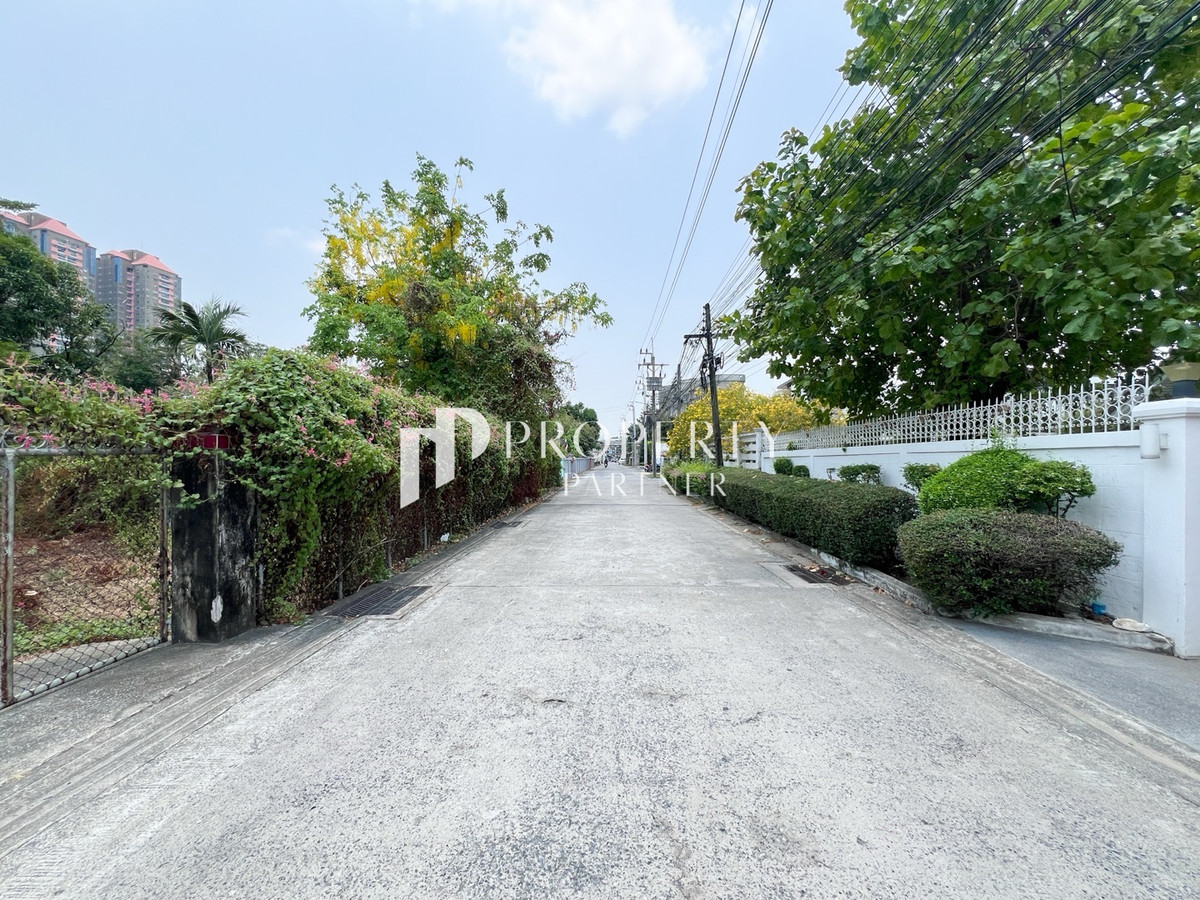 ขายที่ดินพร้อมสิ่งปลูกสร้าง 771 ตร.ว ซอยสุขุมวิท 68 ทำเลดีใกล้ทางด่วนบางนา-สุขุมวิท  – รูปที่ 4