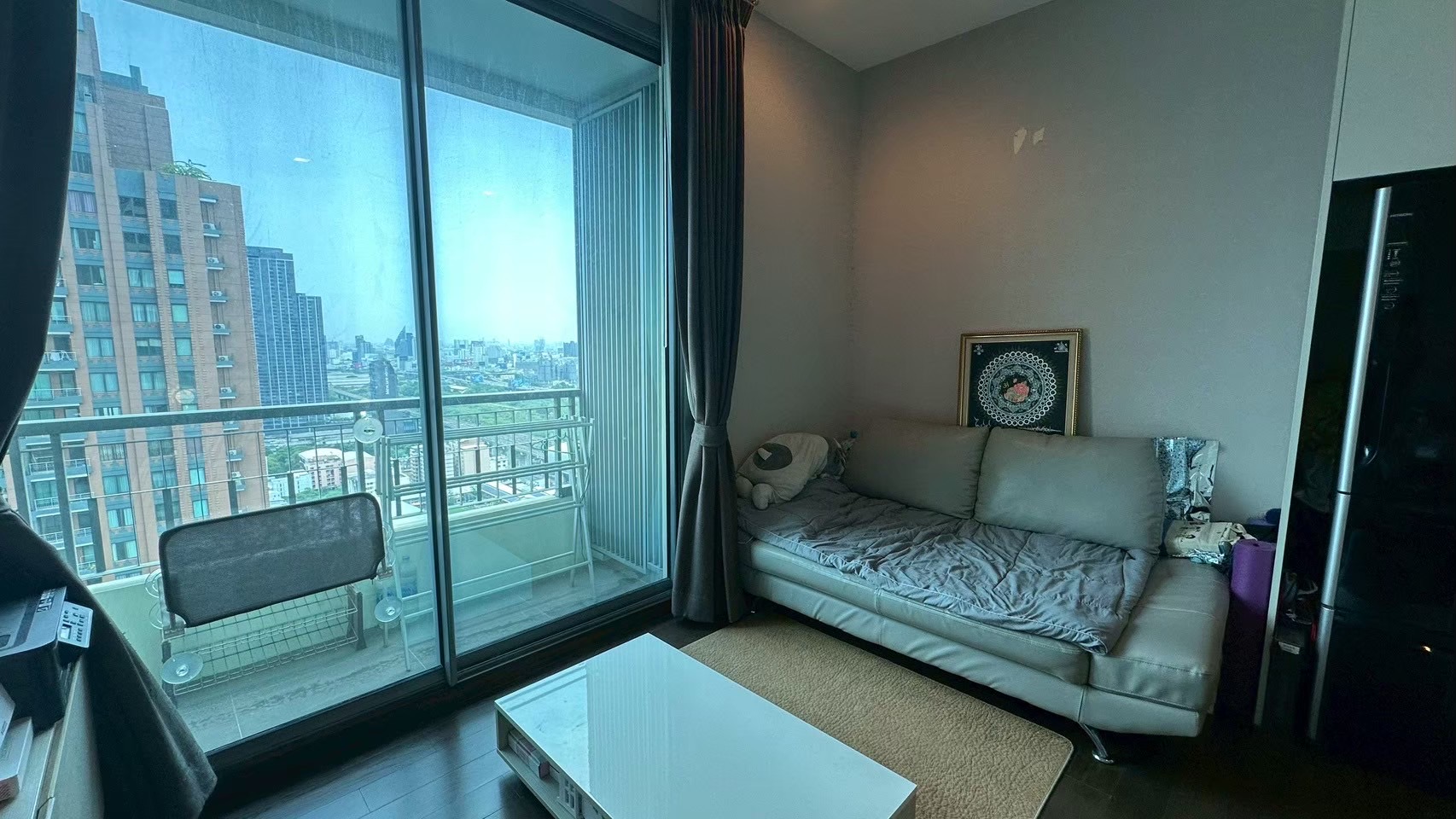 Q Asoke / 1 Bedroom (FOR SALE), คิว อโศก / 1 ห้องนอน (ขาย) JSMN256 Q Asoke / 1 Bedroom (FOR SALE), คิว อโศก / 1 ห้องนอน (ขาย) JSMN256