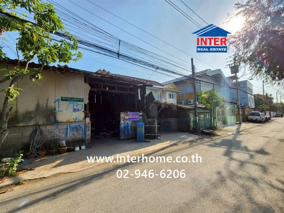 ที่ดิน + บ้าน 50 ตร.ว. ที่ดิน + บ้าน ใกล้วัดพรหมรังษี ซอยแสมดำ ถนนพระราม2 ถนนแสมดำ เขตบางขุนเทียน กรุงเทพมหานคร – รูปที่ 2