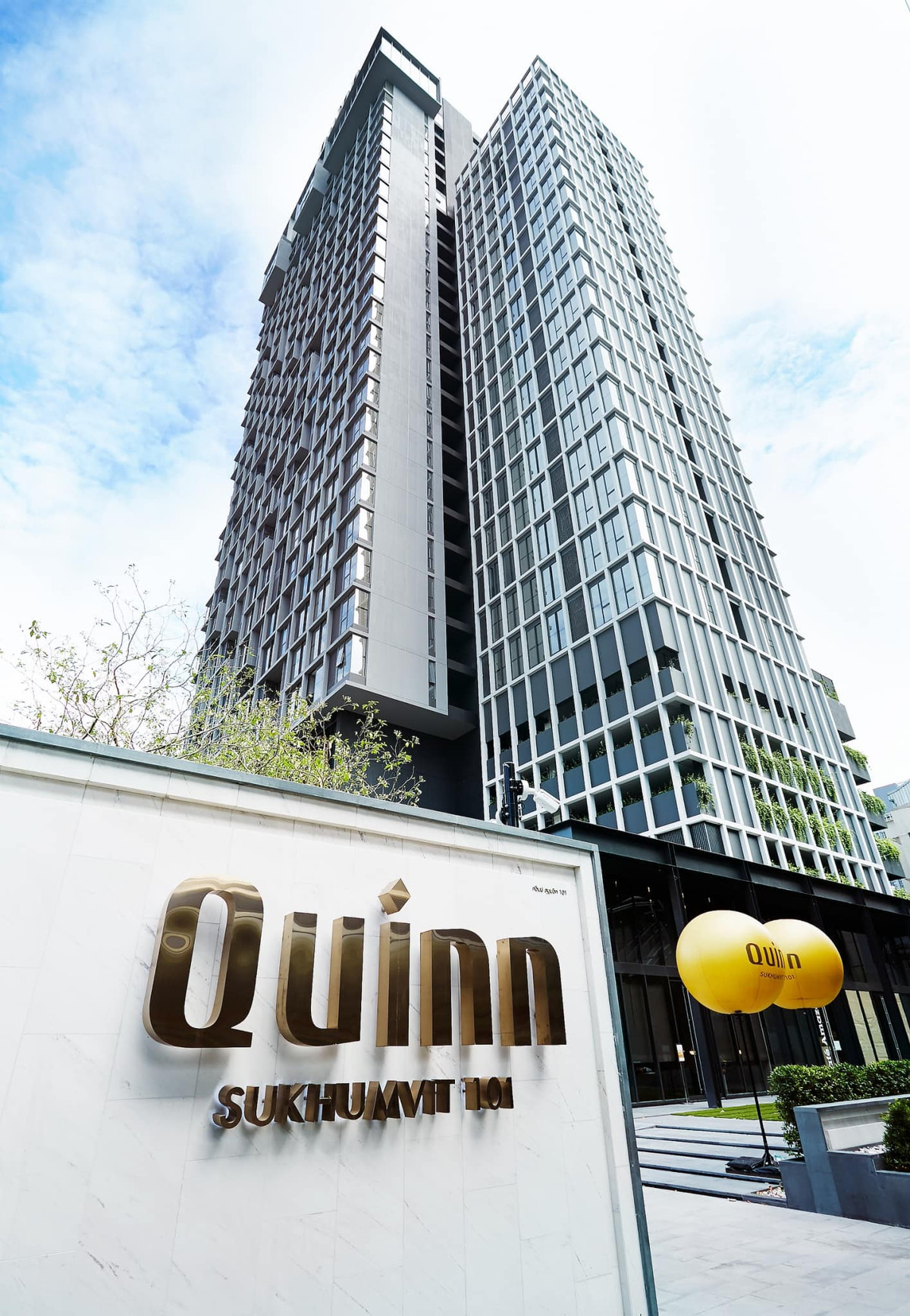ให้เช่า คอนโดห้องใหญ่ ติด BTS ปุณณวิถี ติดต่อไลน์ID : @quinn101 Tel.065 715 9067 – รูปที่ 2
