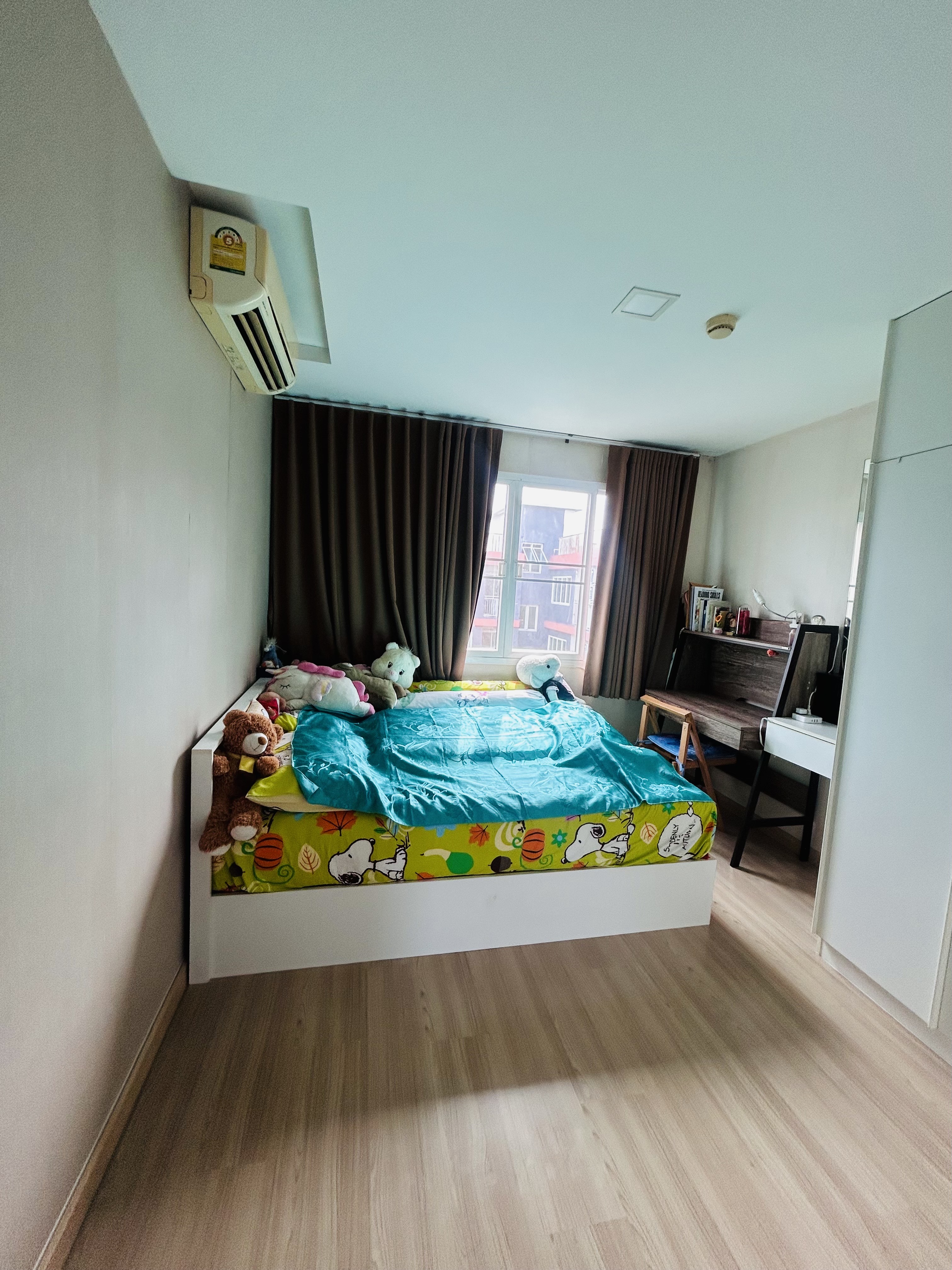 ขายเมเปิ้ลรัชดา 19 ชั้น 8 ขนาด 27 ตรม 1 Bedroom – รูปที่ 3