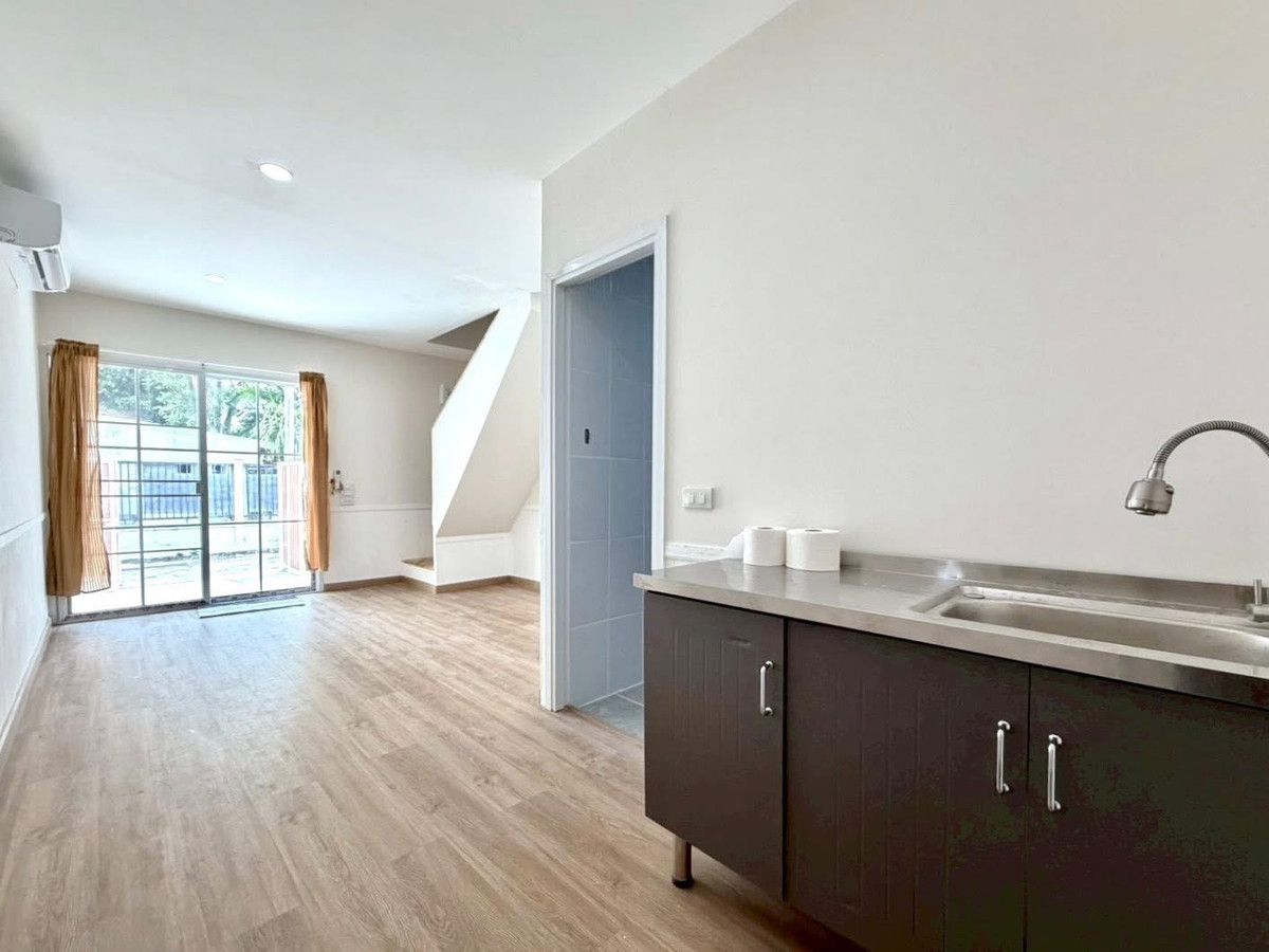 ขายบ้านเดี่ยว 12 ตร.ว. (Compact House) พหลโยธิน 48 ใกล้ BTS สายหยุด สะพานใหม่ ดอนเมือง – รูปที่ 3