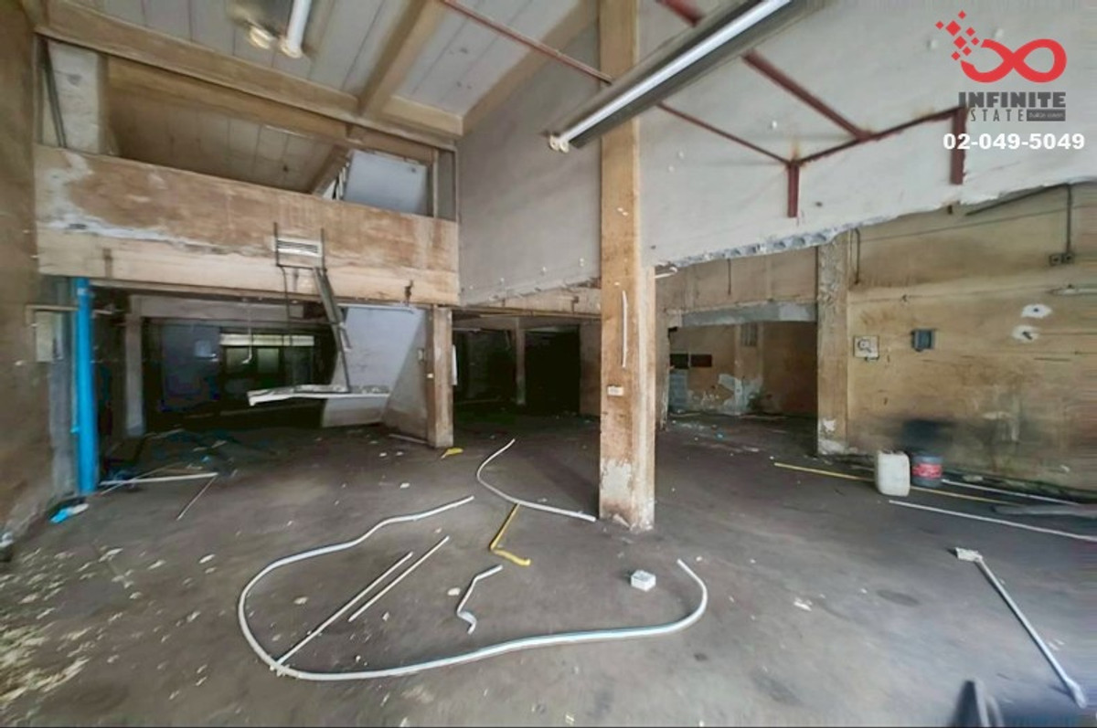 Commercial building for sale, 3 units, 60 sq m, Soi Rangsit-Pathum Thani 2, near Future Park. – รูปที่ 3