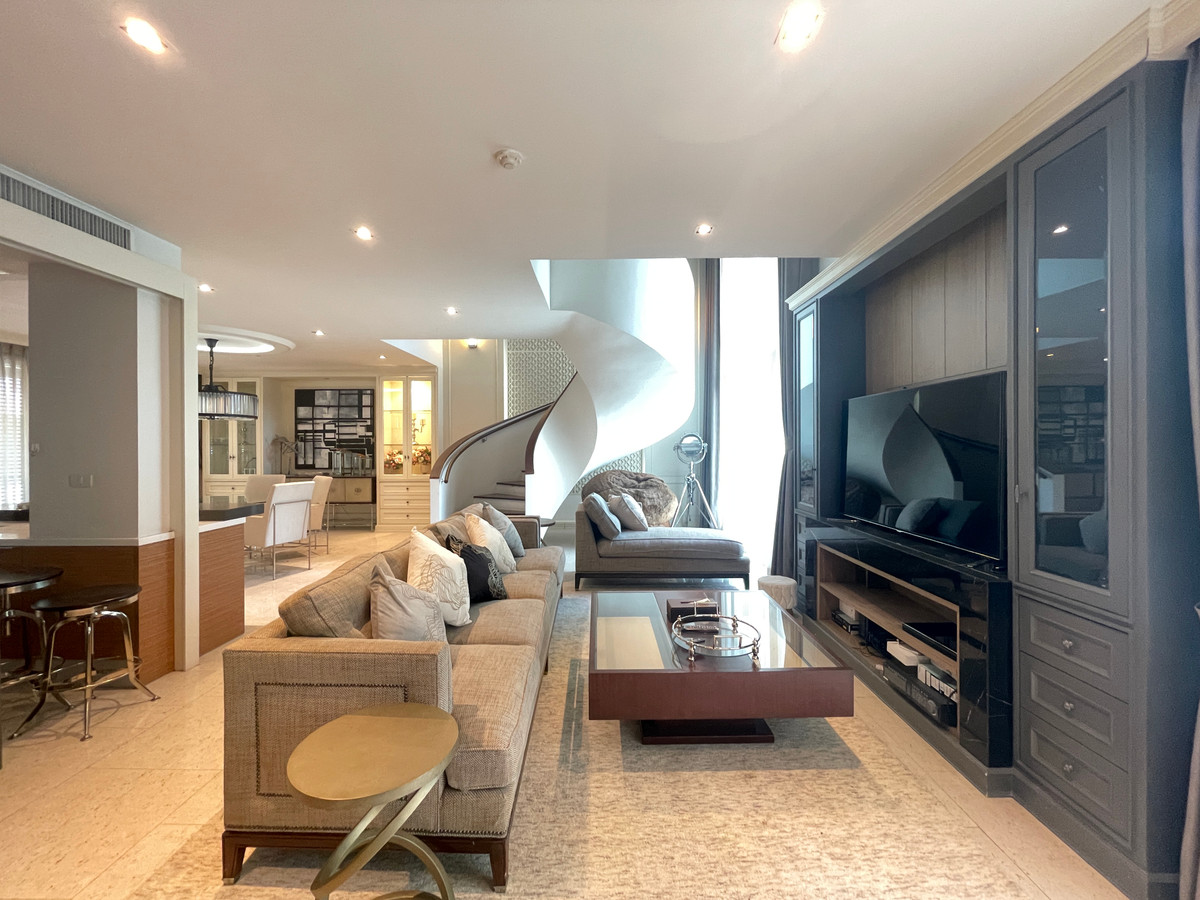 🏡 Luxury Condo with private pool for Sale at Baan Lux Sathorn | 3 Bedrooms 4 Bathrooms | 360 SQ.M. | Near Sathorn & Rama 4 🏡 Luxury Condo with private pool for Sale at Baan Lux Sathorn | 3 Bedrooms 4 Bathrooms | 360 SQ.M. | Near Sathorn & Rama 4