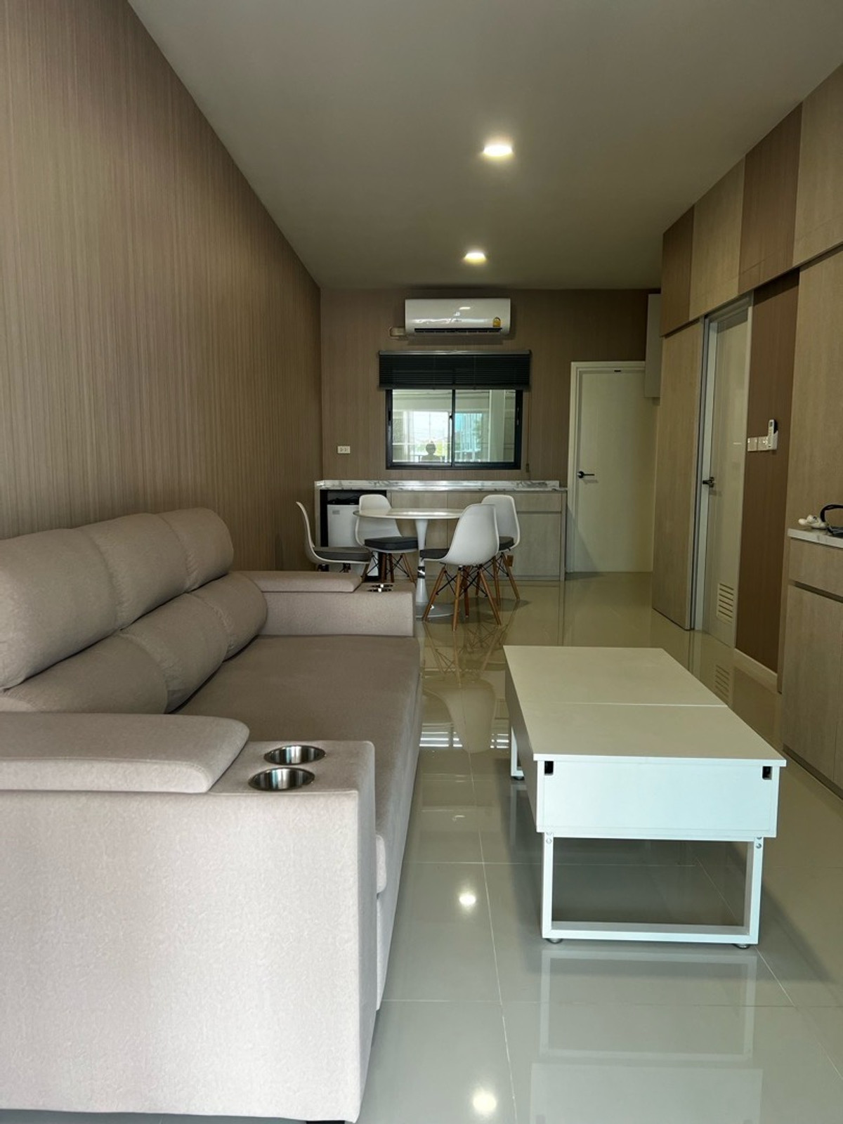 บ้านทาวน์โฮม 2 ชั้น สุขุมวิท บางนา – รูปที่ 4