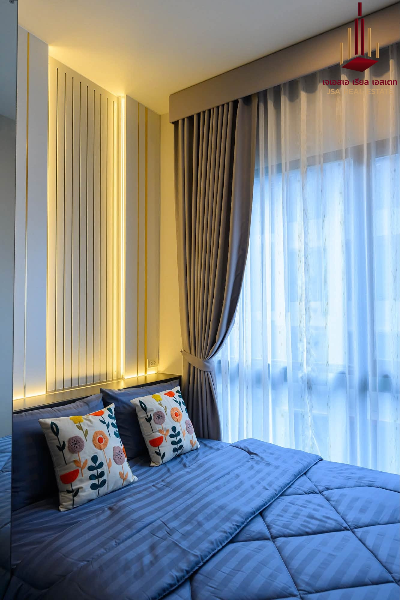 ✨ For Rent: The Origin Plug &amp; Play Ramintra Condo ✨  💰 Only 14,000  THB/month