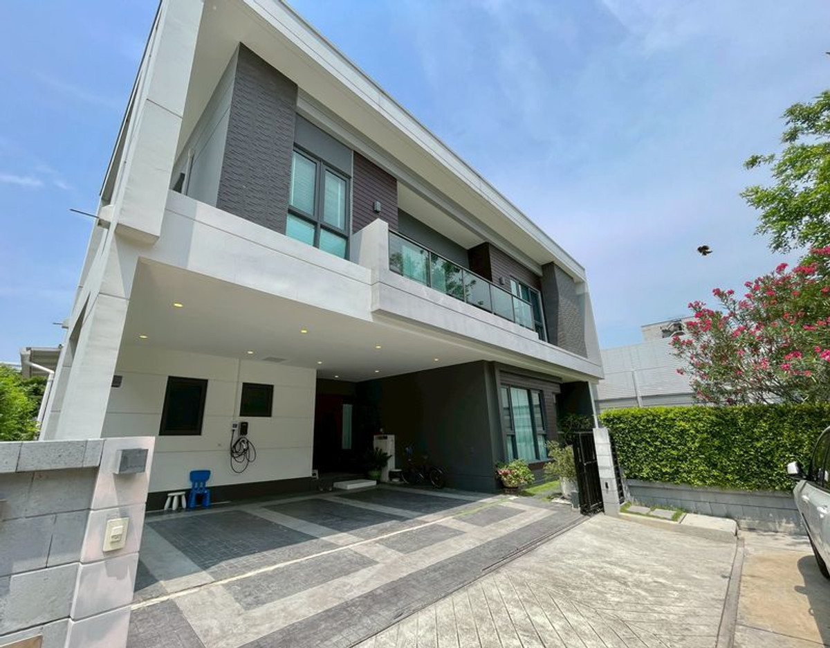 SH 1139 House for rent THE CITY Sukhumvit-Onnut SH 1139 House for rent THE CITY Sukhumvit-Onnut