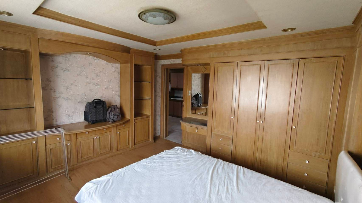 (รหัส S5490) ขายคอนโด โครงการ Palm Pavilion Condominium : ปาล์ม พาวิลเลี่ยน คอนโดมิเนียม // คอนโดห้องใหญ่ พระราม 3 ใกล้สาทร ทำเลเงียบ เข้าเมืองง่าย – รูปที่ 2