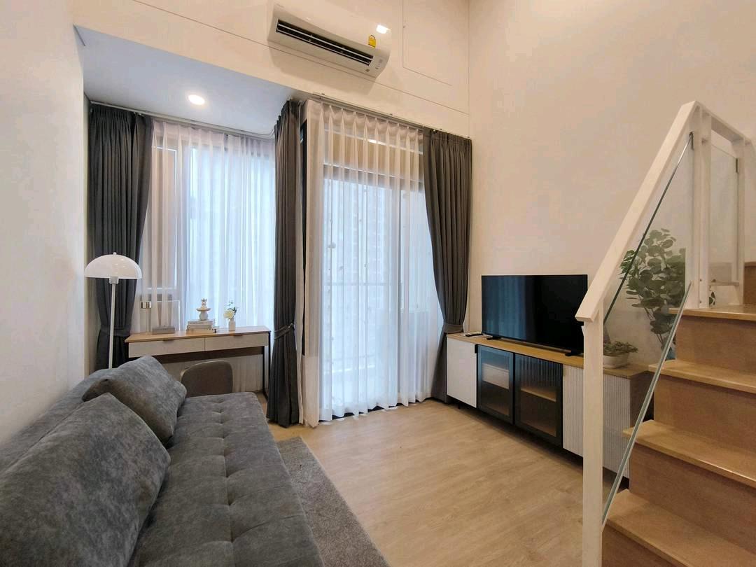 🏢 𝐒𝐢𝐚𝐦𝐞𝐬𝐞 𝐑𝐚𝐦𝐚 𝟗 🏢📐 Size: 37.5 SQ.M. – รูปที่ 2