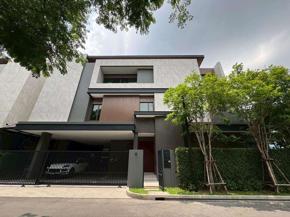 🏡 ขาย The Honor โยธินพัฒนา Private Pool Villa | แปลงริมหน้าสวน | Rare Unit หายากมาก 🏡 ขาย The Honor โยธินพัฒนา Private Pool Villa | แปลงริมหน้าสวน | Rare Unit หายากมาก