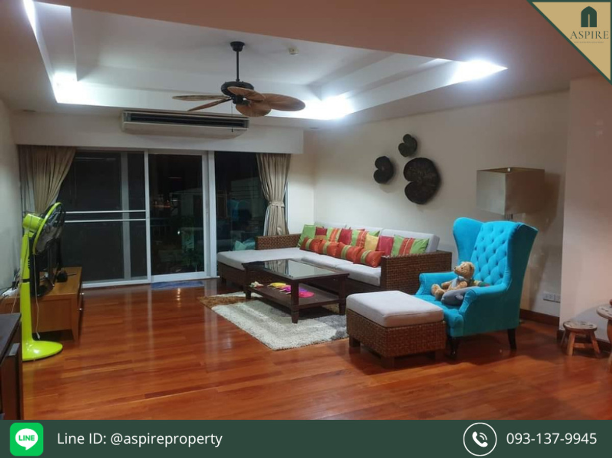 [Sale with tenant] PB Penthouse 2, Near BTS Phra Khanong