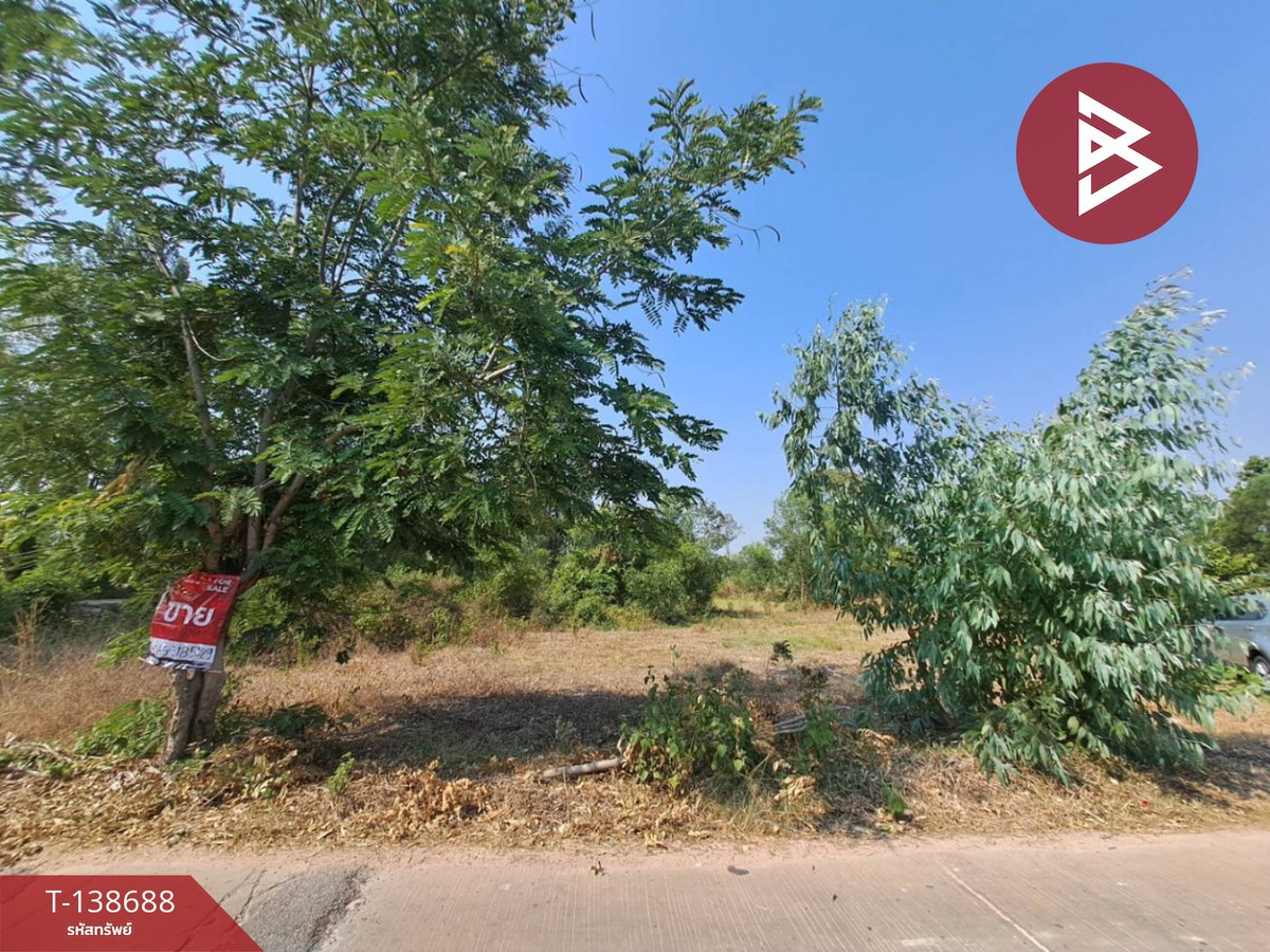 Urgent sale of vacant land, area 3 rai 2 ngan 50 square wah, Sa-at Sombun Subdistrict, Roi Et. – รูปที่ 2