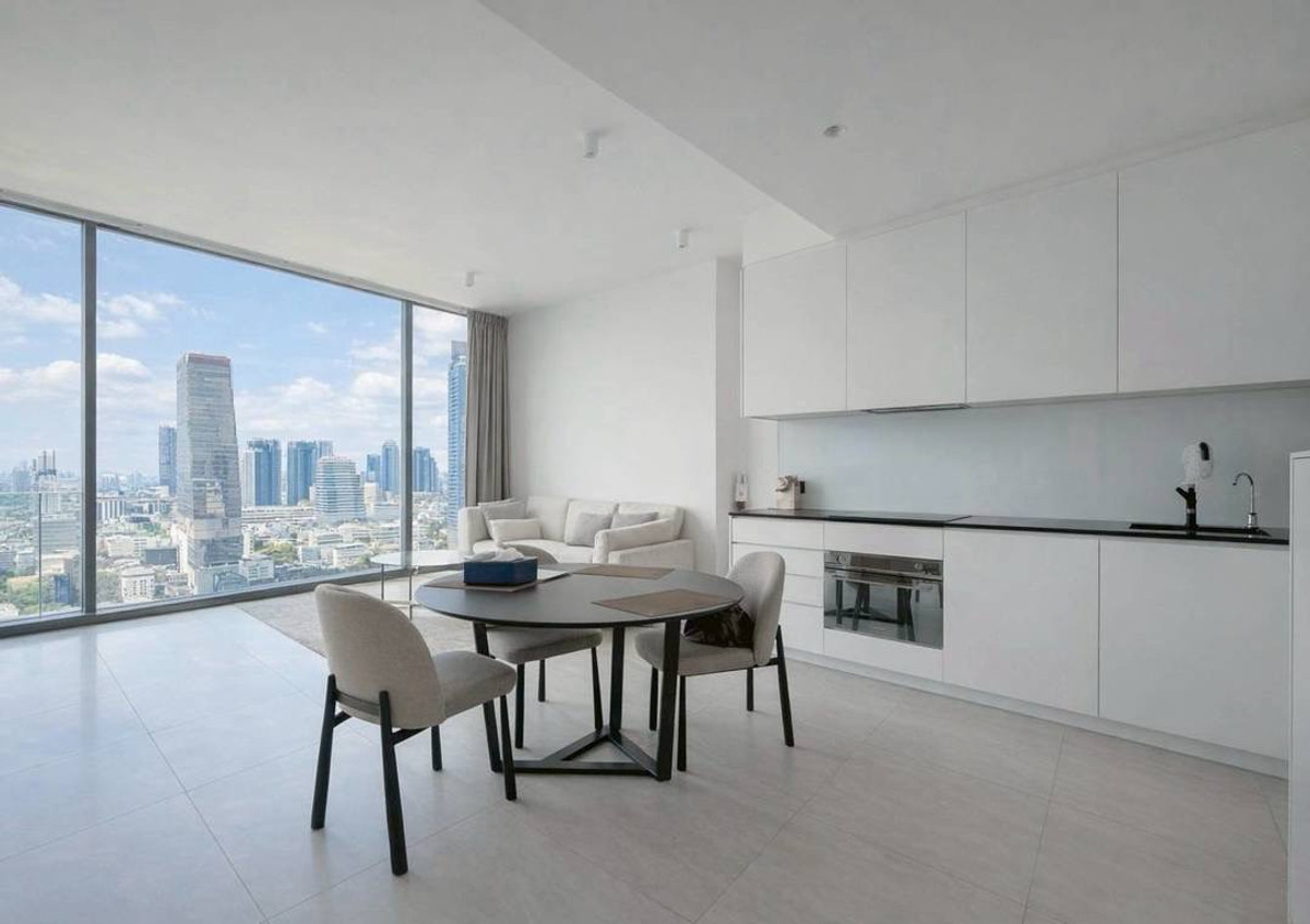 LTHC15244 – 🐶🏙️ Refined Pet-Friendly Living in Saint Louis | Luxury Condo for Rent | 95,000 THB/Month คอนโดหรูเซนต์หลุยส์ รองรับการเลี้ยงสัตว์ ทำเลคุณภาพ ใจกลางสาทร ใกล้ BTS