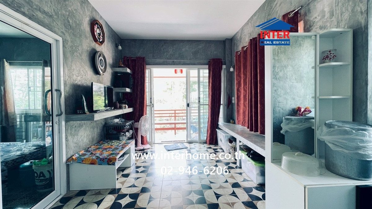 ที่ดิน + บ้าน 2 ชั้น 4 ไร่ 232 ตร.ว. ที่ดิน + บ้าน ซอยร่วมสุขใจ( หมอสุก) ถนนรังสิต-นครนายก ถนนสุวรรณศร บ้านนา นครนายก – รูปที่ 4