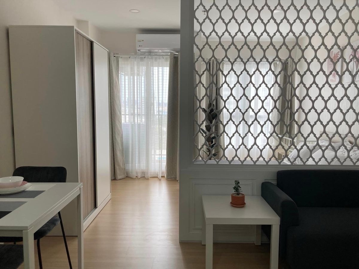 Condo ready to move in, fully furnished, good view, 2 ways in and out, near 7-Eleven and Tops. – รูปที่ 4