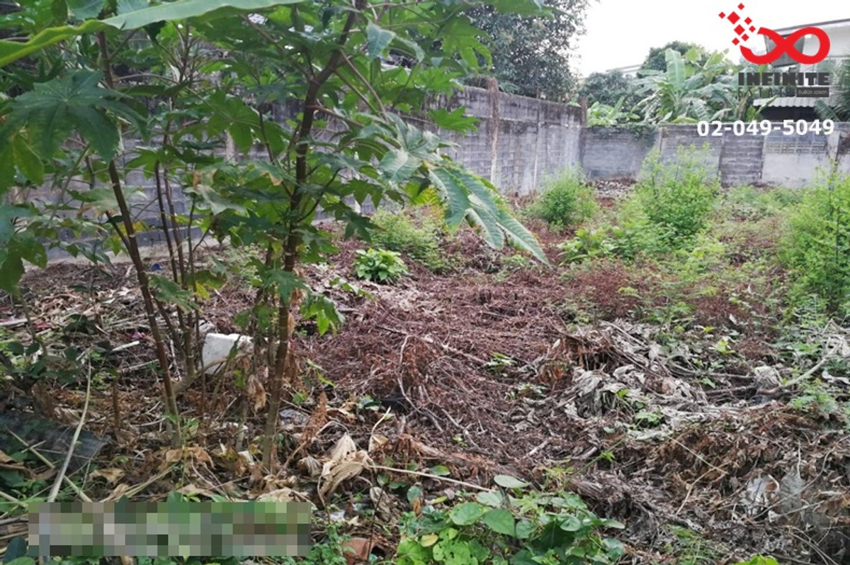 ขายที่ดินถนนกรุงเทพ-นนทบุรี 59 ตร.ว. ซอยกรุงเทพ-นนทบุรี 3 ใกล้ MRT เตาปูน ทำเลใจกลางเมือง หายาก – รูปที่ 2