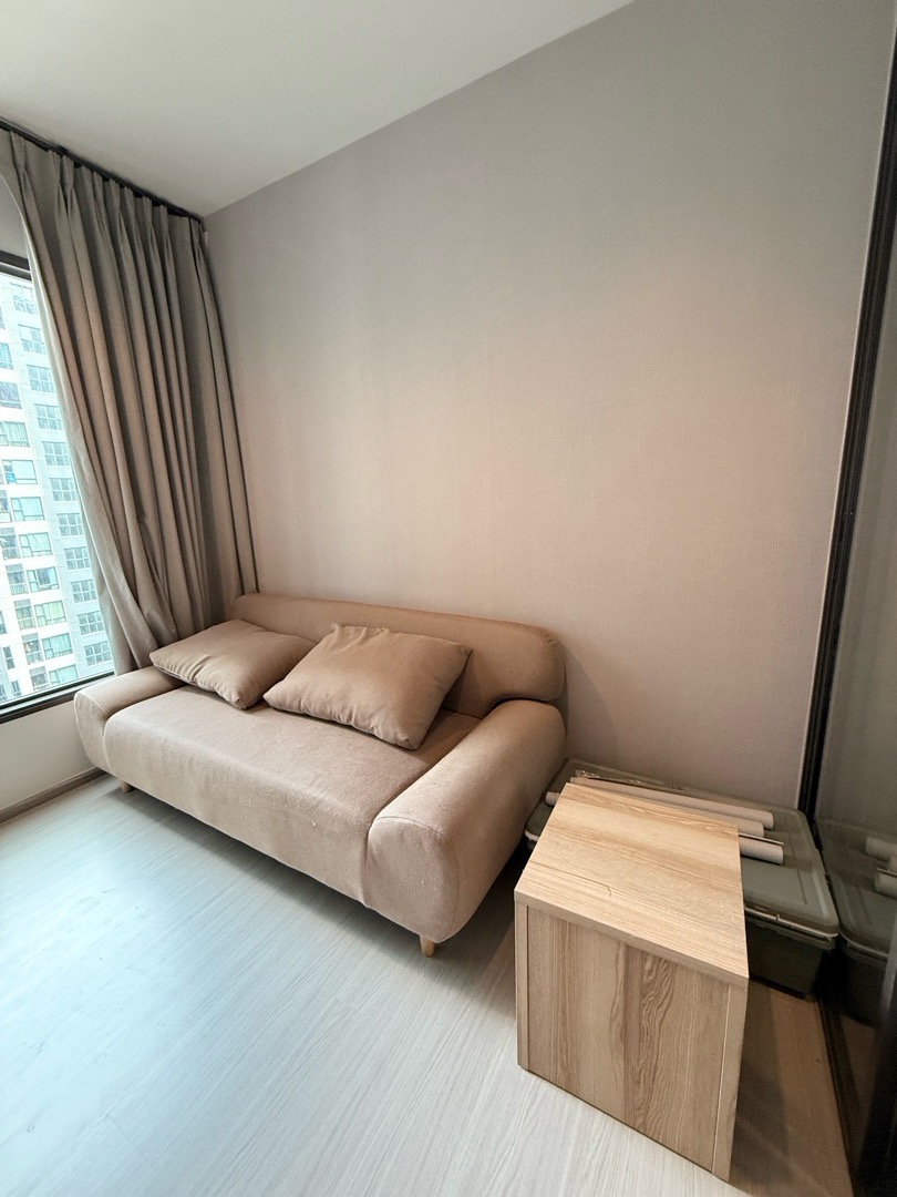for rent condo near MRT Rama 9  life asoke rama 9  – รูปที่ 4