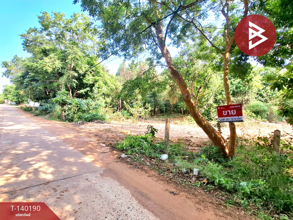 ขายที่ดิน เนื้อที่ 6 ไร่ 3 งาน 58 ตร.วา ปาฝา-ร้อยเอ็ด ทำเลติดถนนใกล้ทางรถไฟ – รูปที่ 3