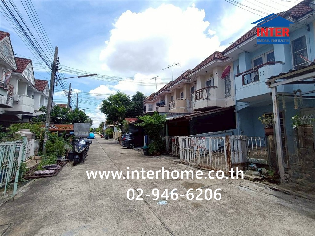 ทาวน์เฮ้าส์ 2 ชั้น 18.7 ตร.ว. หมู่บ้านเฟิสท์โฮม วัชรพล ซอยร่วมมิตรพัฒนา ถนนสุขาภิบาล5 ถนนรามอินทรา55 เขตบางเขน กรุงเทพมหานคร – รูปที่ 3