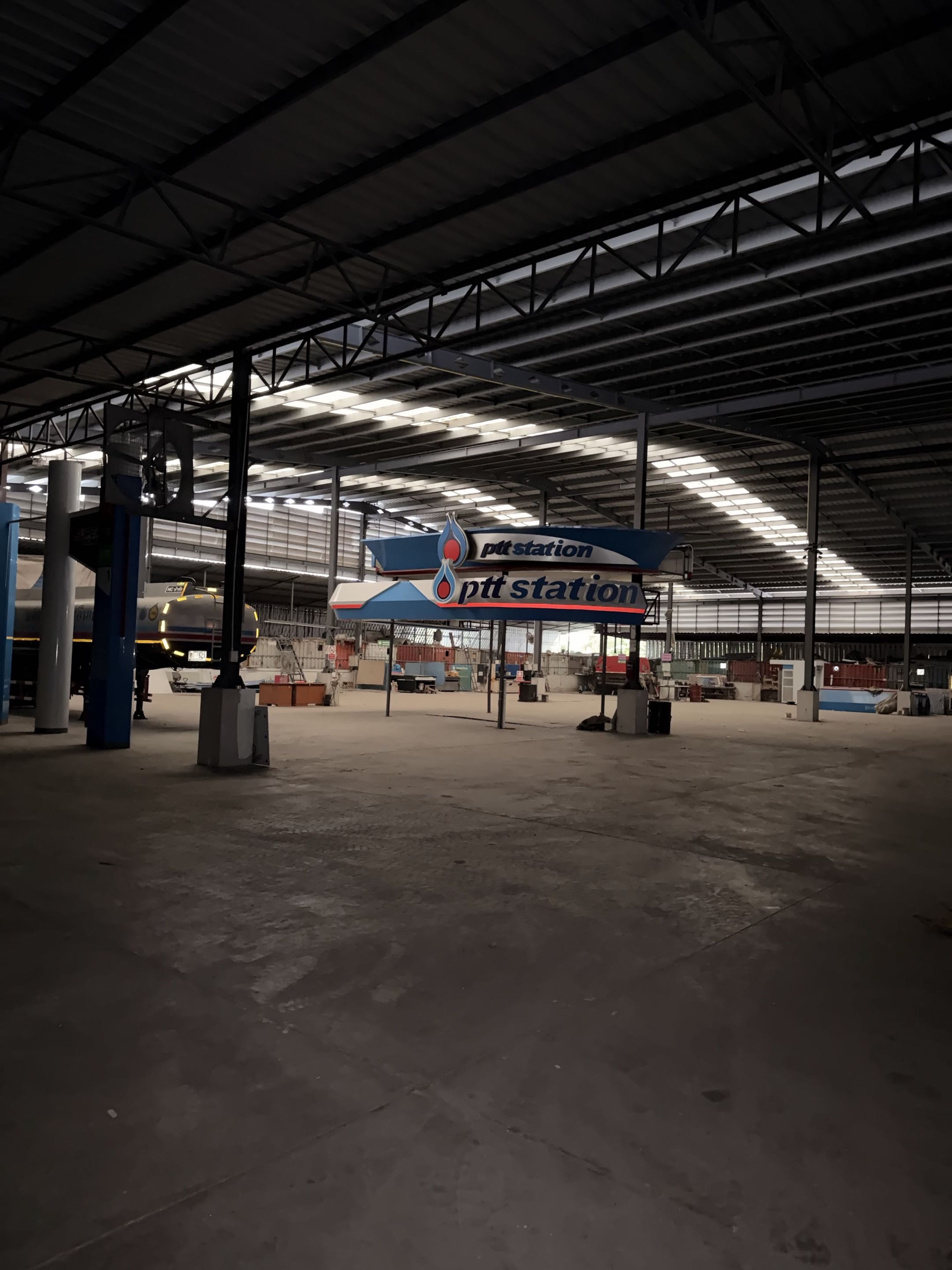 Land for sale with factory, Soi Jongsiri, location next to the main road, Tamru-Bang Phli. – รูปที่ 3
