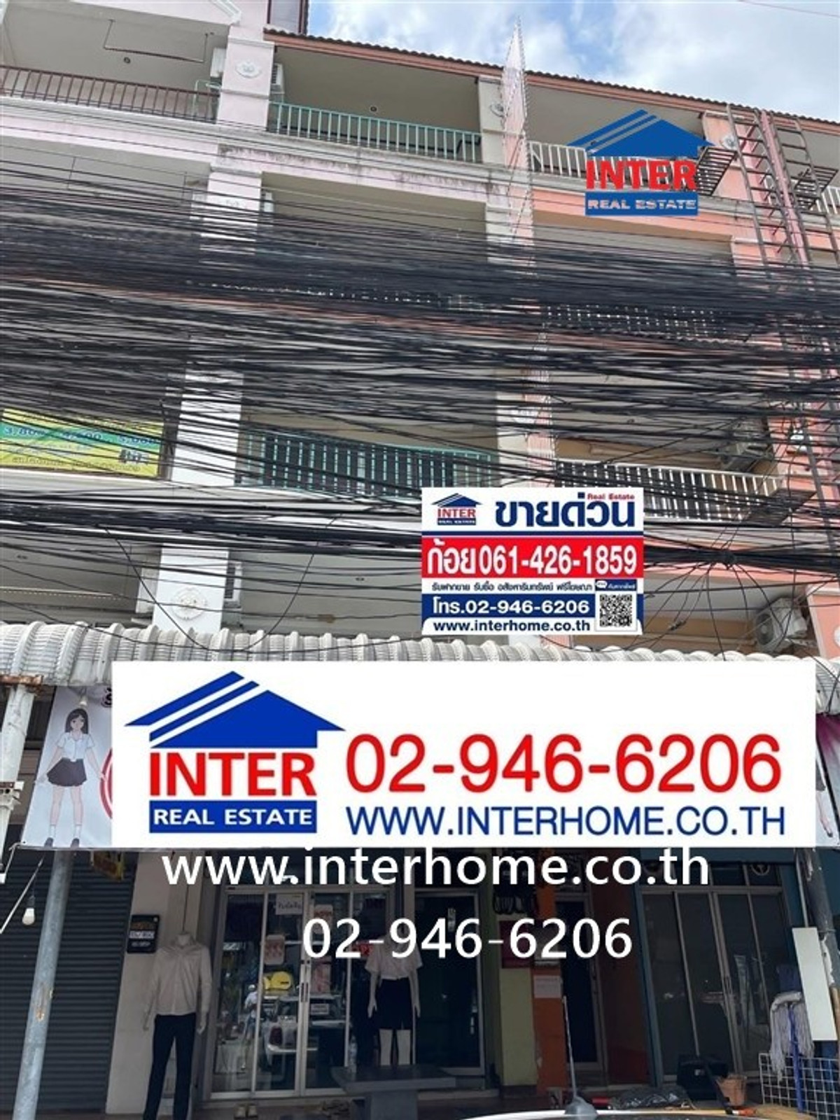 อาคารพาณิชย์ ห้องเช่า 4 ชั้น 33.8 ตร.ว. ซอยรังสิตภิรมย์ ใกล้มหาวิทยาลัยกรุงเทพ รังสิต มหาวิทยาลัยธรรมศาสตร์ รังสิต คลองหลวง ปทุมธานี อาคารพาณิชย์ ห้องเช่า 4 ชั้น 33.8 ตร.ว. ซอยรังสิตภิรมย์ ใกล้มหาวิทยาลัยกรุงเทพ รังสิต มหาวิทยาลัยธรรมศาสตร์ รังสิต คลองหลวง ปทุมธานี