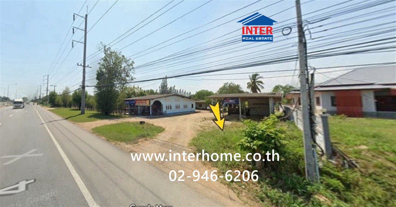 ที่ดินเปล่า 125 ตร.ว. ที่ดิน ซอยสายบ้านบึง-เกตุเอน ประจวบคิรีขันธ์ ถนนเพชรเกษม ประจวบคิรีขันธ์ เมืองประจวบคีรีขันธ์ ประจวบคีรีขันธ์ – รูปที่ 4