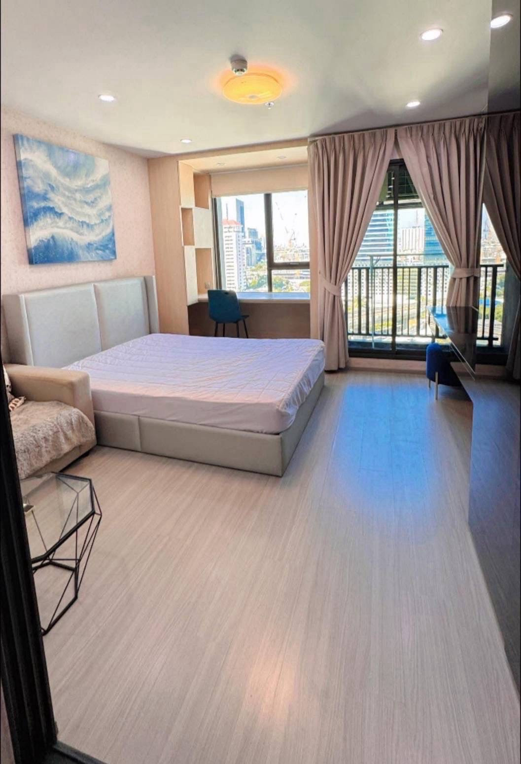 ให้เช่า Life Ladprao ☎️ 0912322009