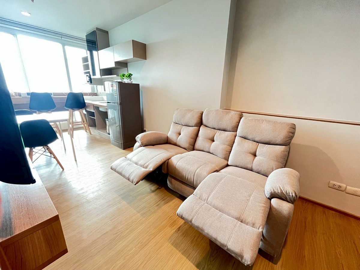 🩷for rent rhythm phahol aree 35 ตรม ชั้น 32 ราคา 18,000 บาท  ห้องสวยมากๆๆ สภาพนางฟ้า เฟอร์ครบ จร้า ใกล้ bts อารีย์ สะพานควาย   – รูปที่ 2