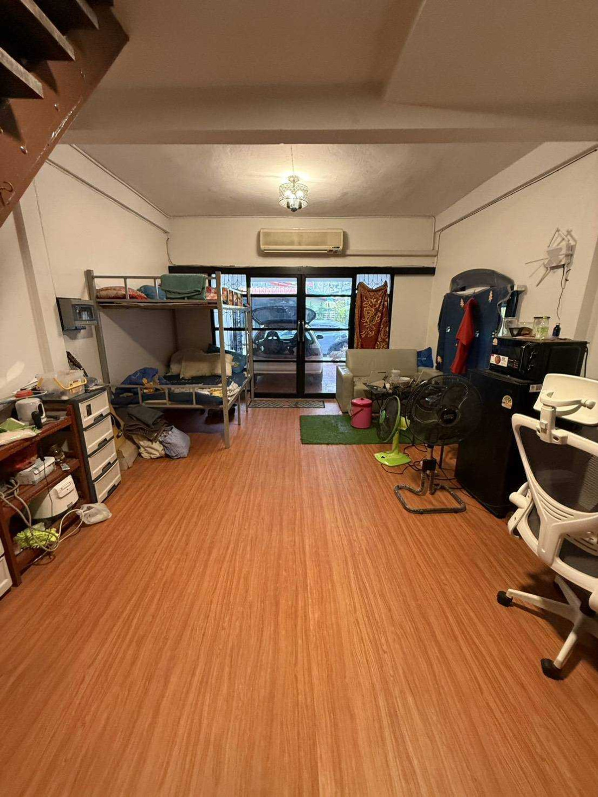 Newly renovated townhouse, 3 bedrooms, 3 bathrooms, Tesakhan Village project. – รูปที่ 3