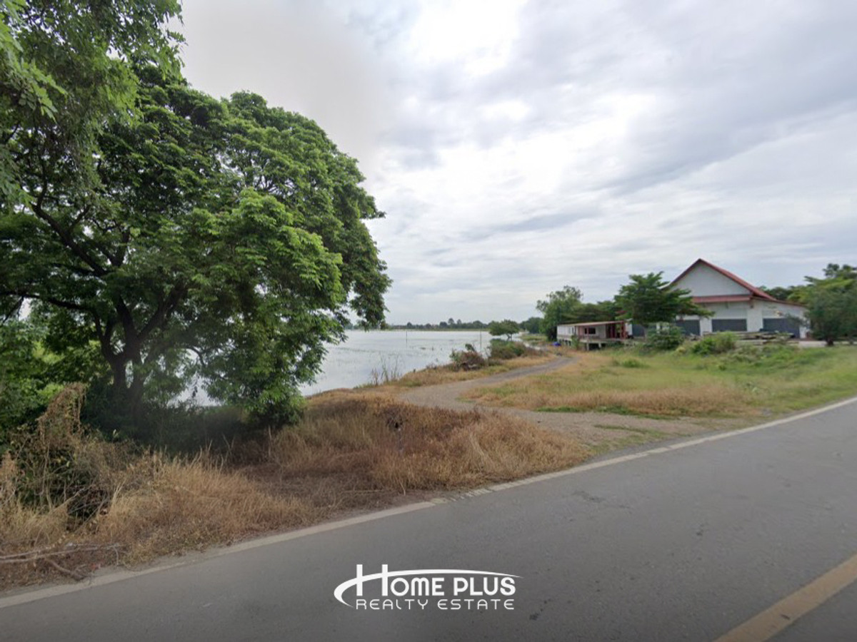 ขายที่ดินเปล่า 10 ไร่ ตรงข้ามวัดป้อมรามัญ ต.สวนพริก อ.พระนครศรีอยุธยา อยุธยา – รูปที่ 3