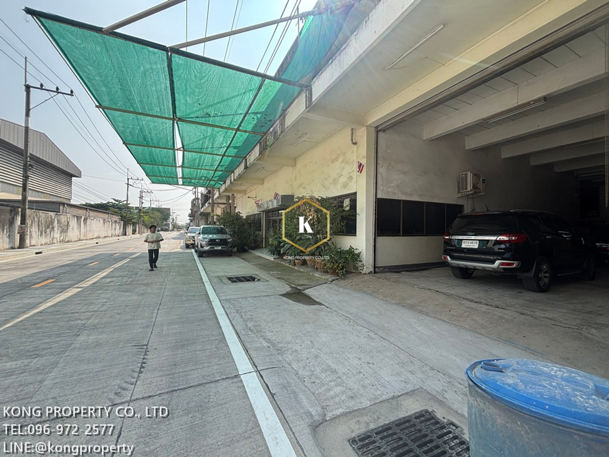 Factory for rent Purple area, Rama 2, Nadi, Samut Sakhon, has Ror.4 certificate, size 3,600 sq m. – รูปที่ 2