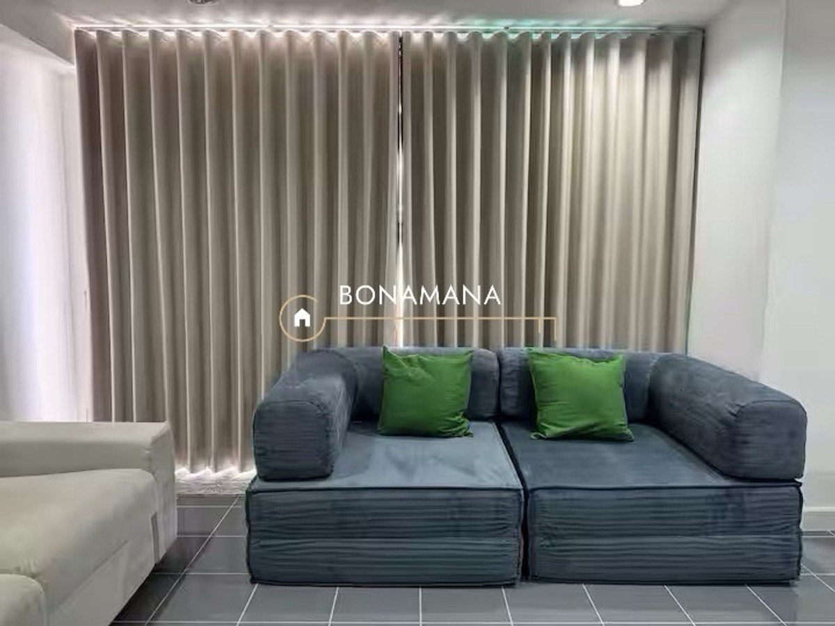 คอนโดให้เช่า The Royal Navin Tower ถนนเชื้อเพลิง พระราม 4 (MRT คลองเตย 1km)  – รูปที่ 3