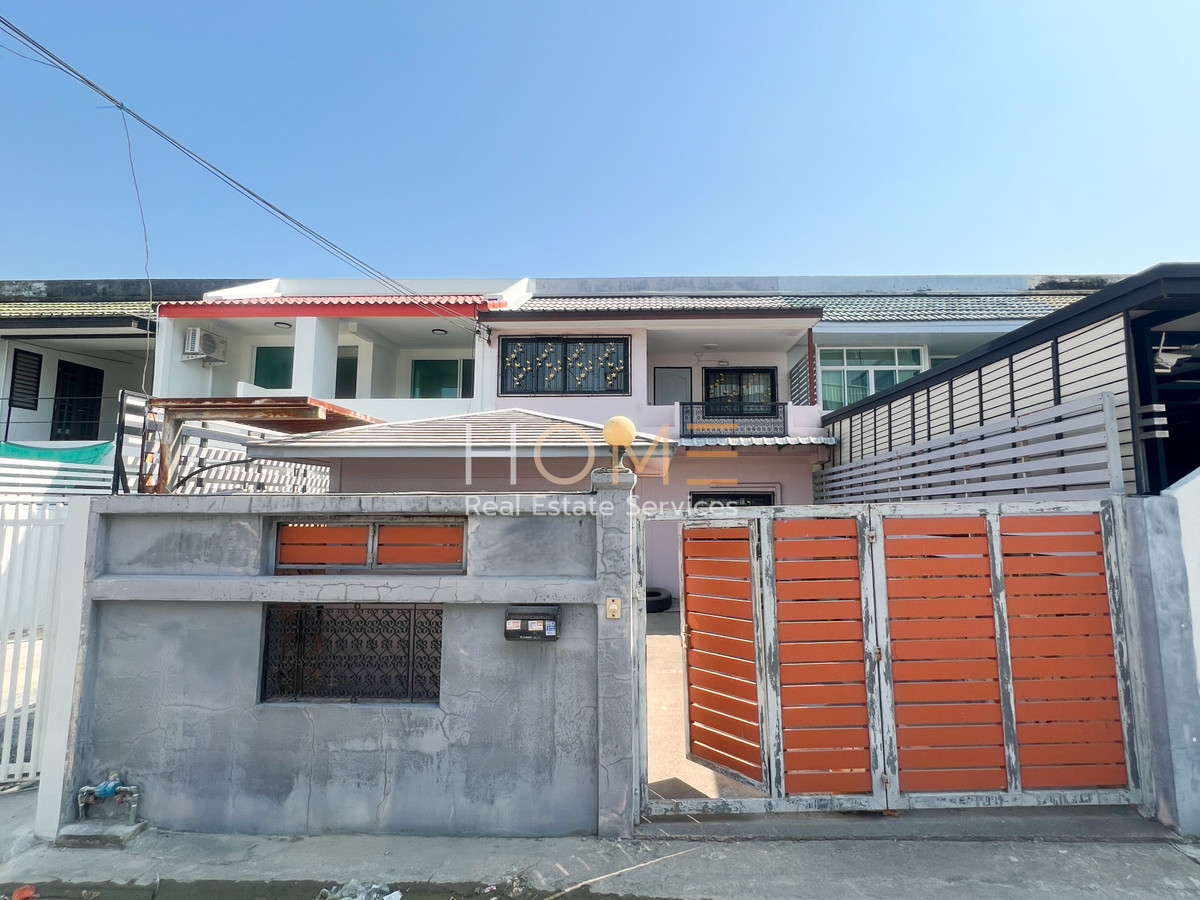 ทาวน์เฮ้าส์ ซอยวชิรธรรมสาธิต 58 / 3 ห้องนอน (ขาย), Townhouse Soi Wachiratham Sathit 58 / 3 Bedrooms (FOR SALE) GNG105 ทาวน์เฮ้าส์ ซอยวชิรธรรมสาธิต 58 / 3 ห้องนอน (ขาย), Townhouse Soi Wachiratham Sathit 58 / 3 Bedrooms (FOR SALE) GNG105