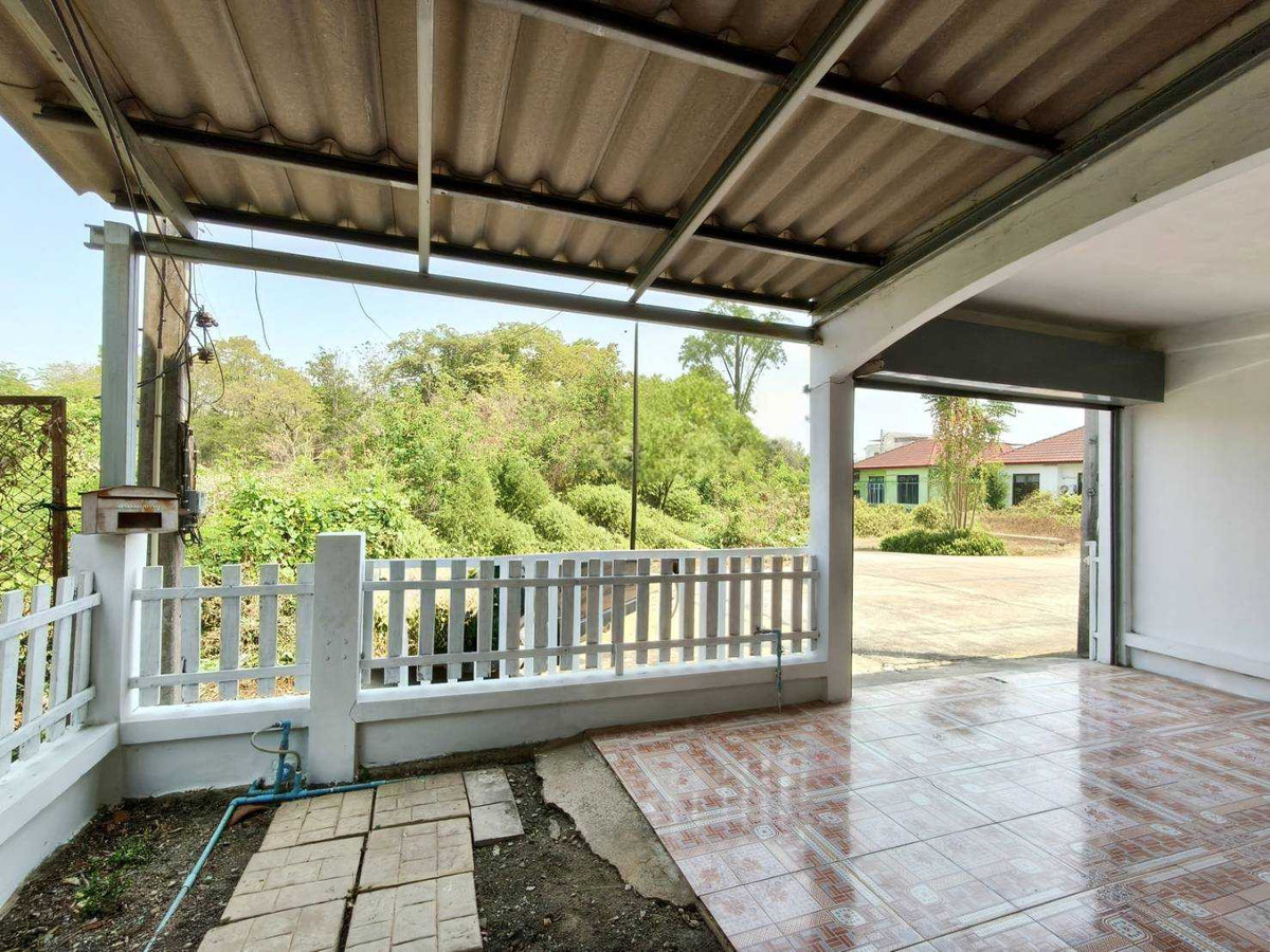 ขายทาวน์เฮ้าส์ ใกล้ม.นเรศวร 2 ห้องนอน 36 ตร.ม. – รูปที่ 2
