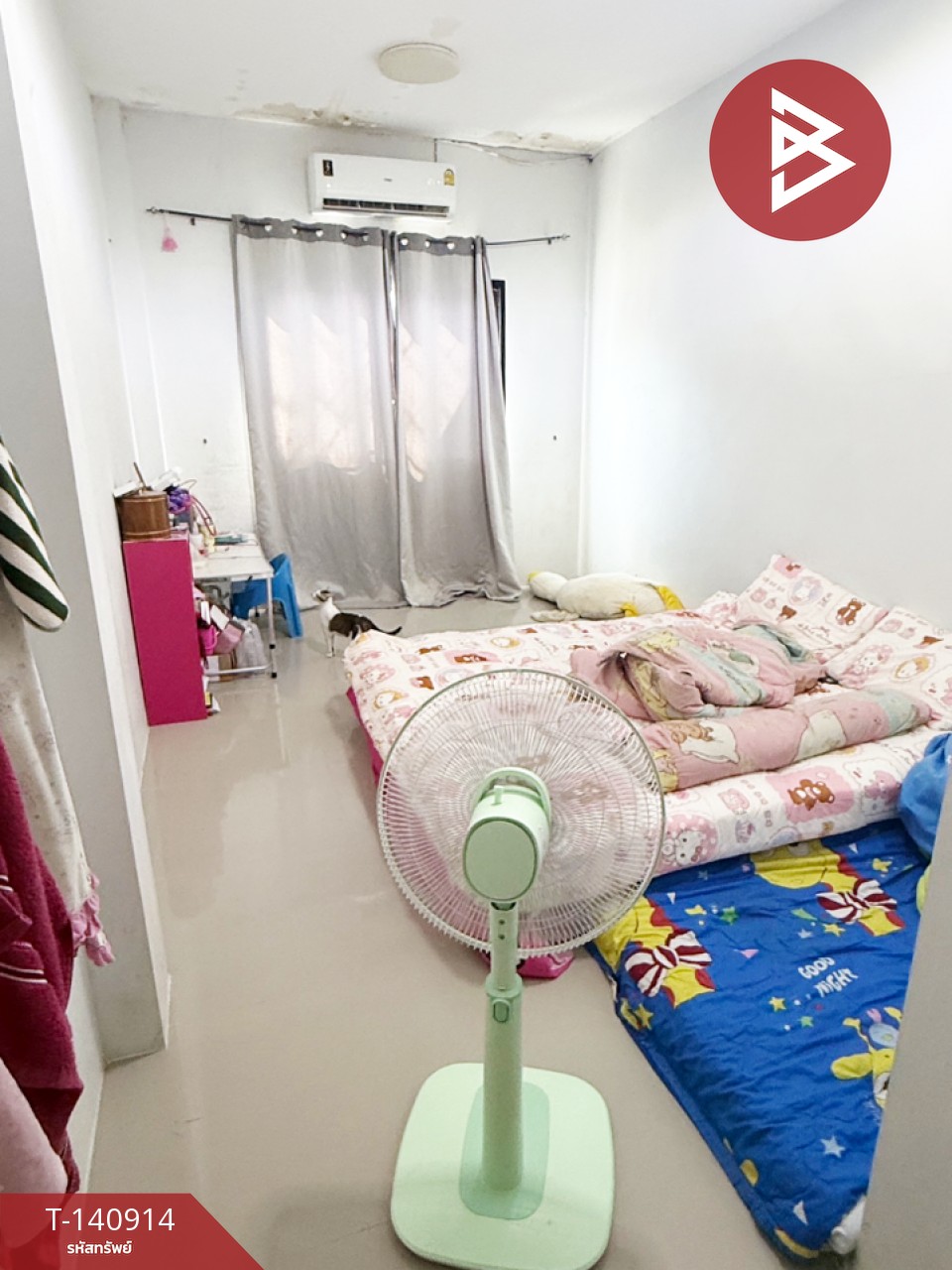 ขายทาวน์เฮ้าส์ โครงการบ้านสบายวิลล์ ปลวกแดง ระยอง – รูปที่ 4