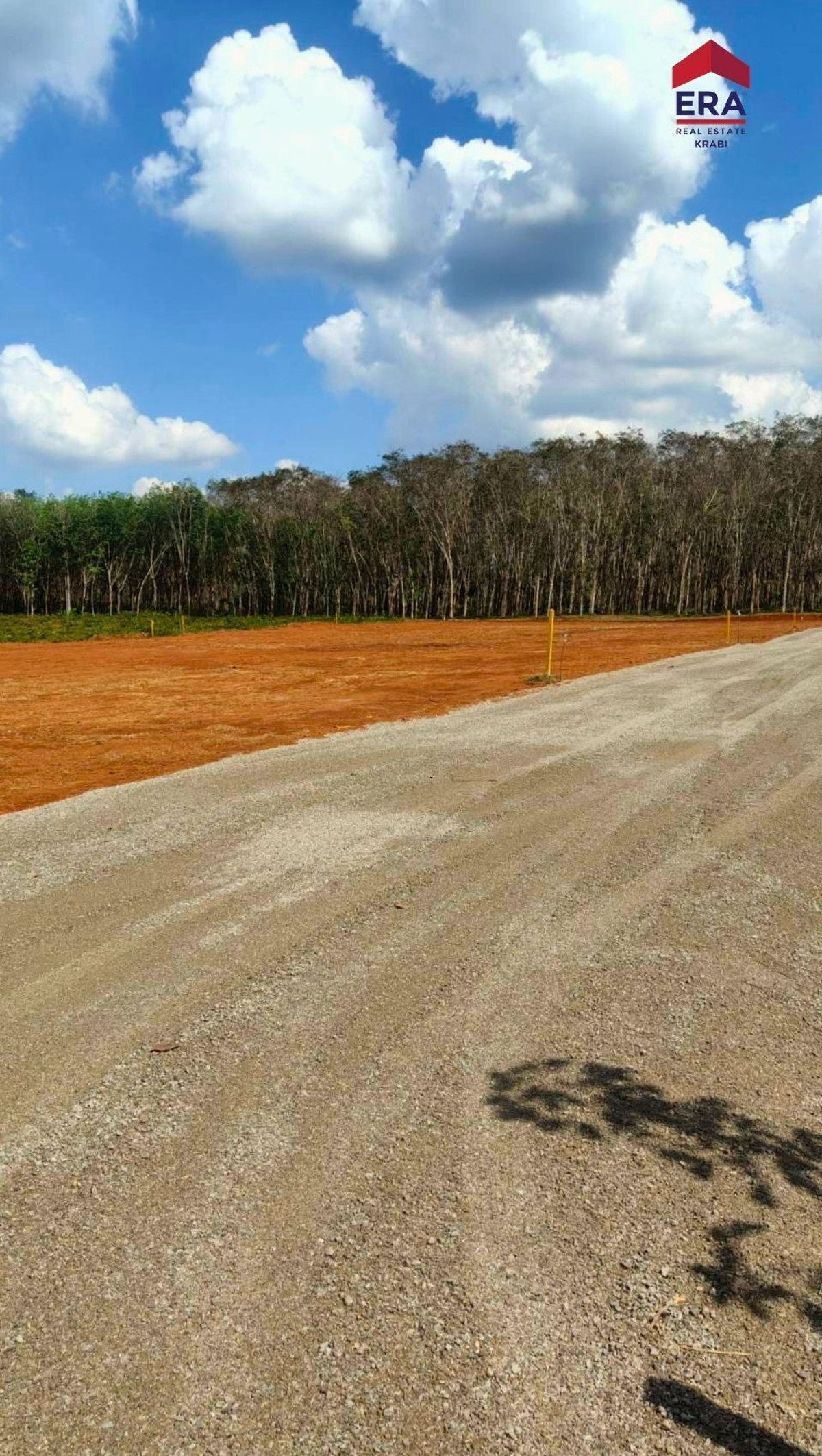 Land for Sale Near Klong Root (Clear Water Canal) Krabi, กระบี่ – รูปที่ 2
