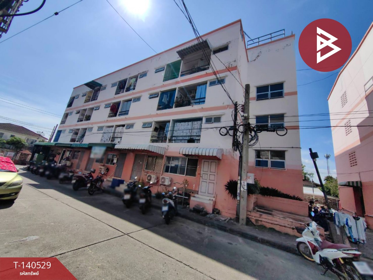 Condo for sale Gemo Town (Gemo Town) Prawet Bangkok Condo for sale Gemo Town (Gemo Town) Prawet Bangkok