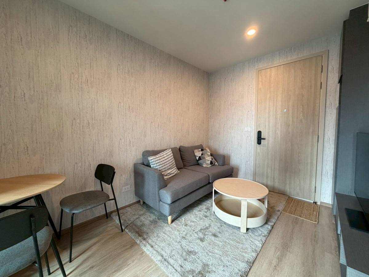 🌳 ให้เช่า Nue District R9 ขนาด 31 ตรม. 1 นอน แต่งสวยพร้อมอยู่ สนใจนัดดูห้องที่  0955498236 – รูปที่ 2