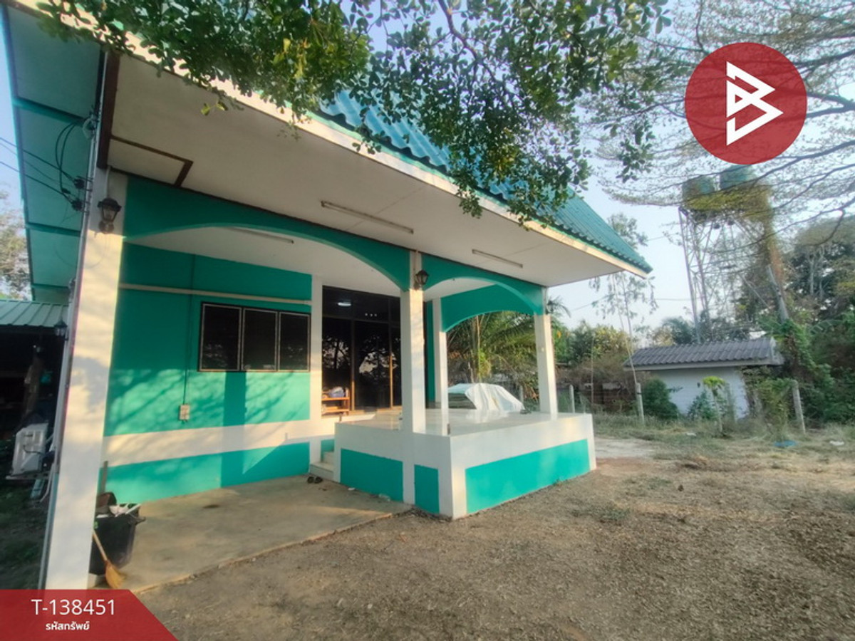 ขายบ้านเดี่ยวชั้นเดียว เนื้อที่ 74 ตร.วา ติดถนนใหญ่บ้านวังหมู เมืองอุตรดิตถ์ ทำเลดี – รูปที่ 2