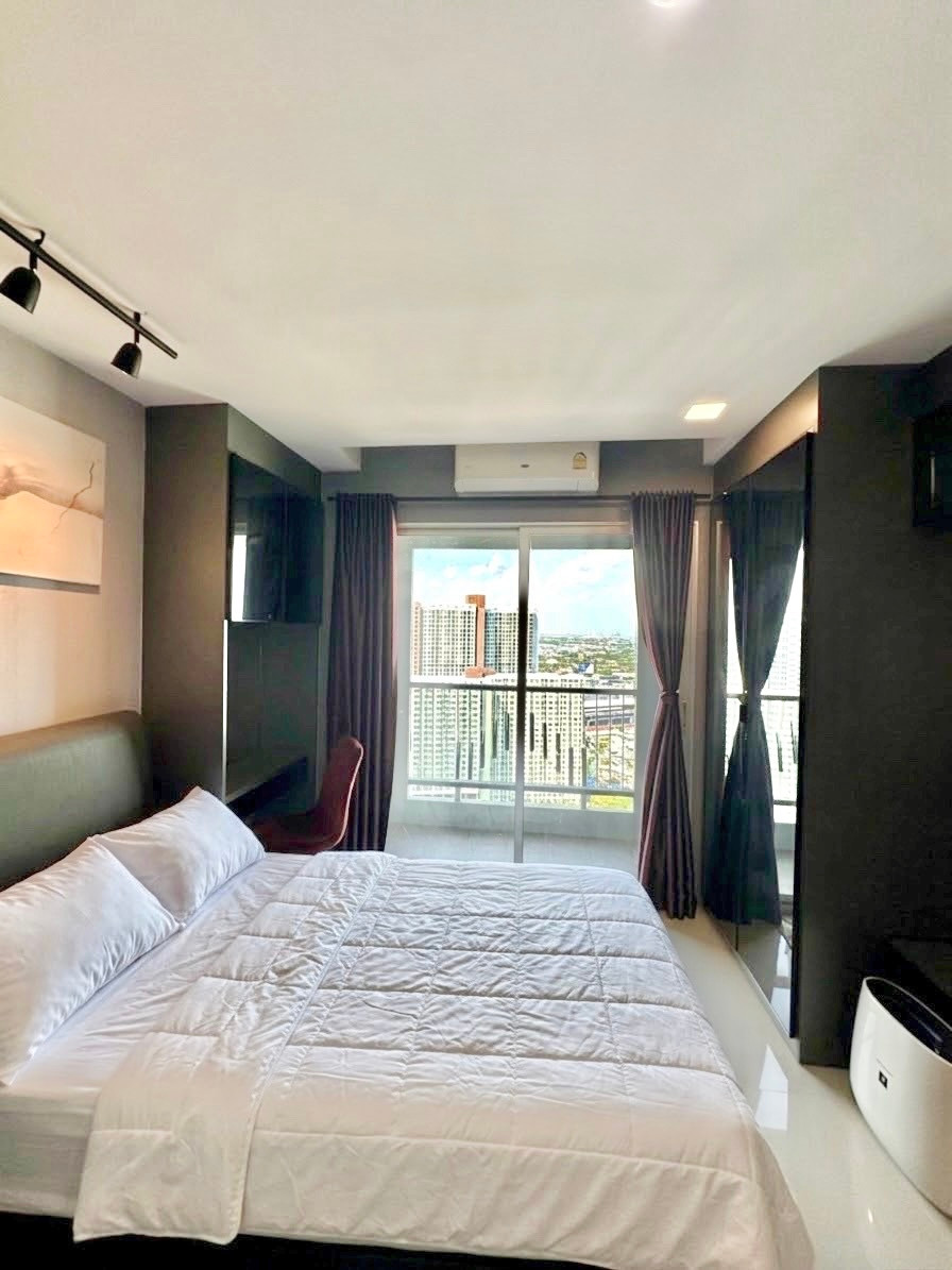 🔥ซื้อวันนี้ กำไรอนาคต ห้องทำเลศักยภาพ ราคาน่าคบAsakarn Place Srinakarin – รูปที่ 3